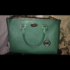 Michael Kors and Coach Purses